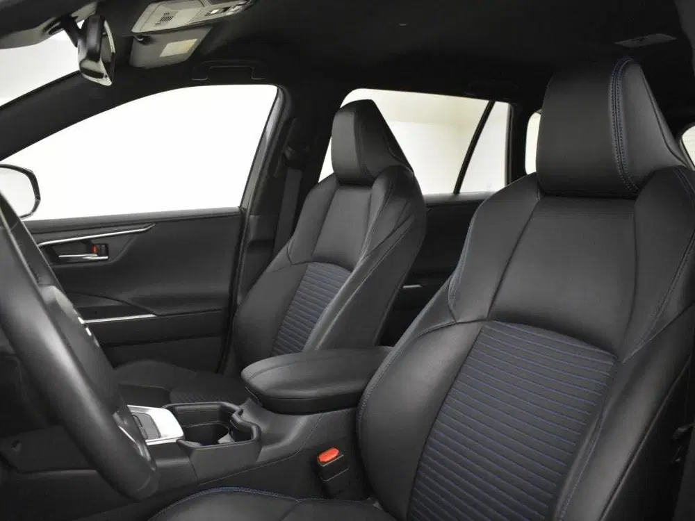 Toyota RAV 4 2.5 Hybrid AWD Style Bi-Tone uit 2021, foto 12
