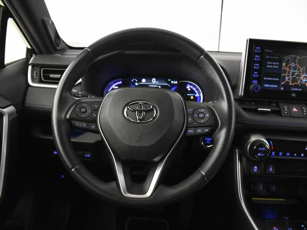 Toyota RAV 4 2.5 Hybrid AWD Style Bi-Tone uit 2021, foto 13