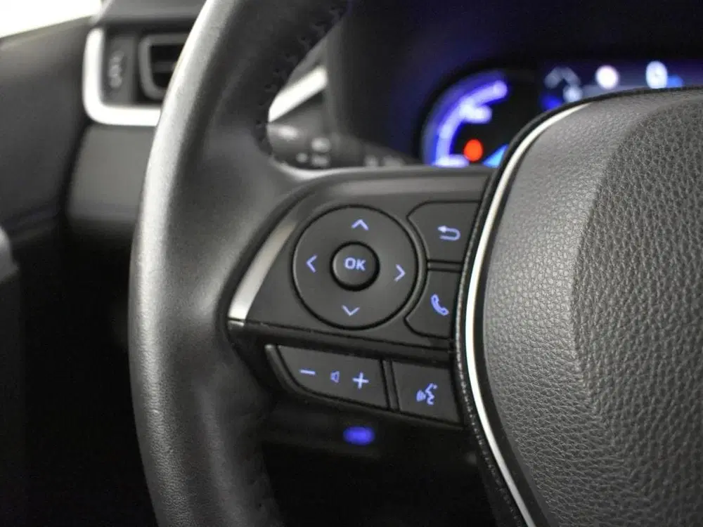 Toyota RAV 4 2.5 Hybrid AWD Style Bi-Tone uit 2021, foto 15