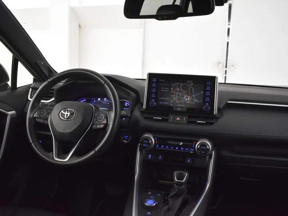 Toyota RAV 4 2.5 Hybrid AWD Style Bi-Tone uit 2021, foto 3