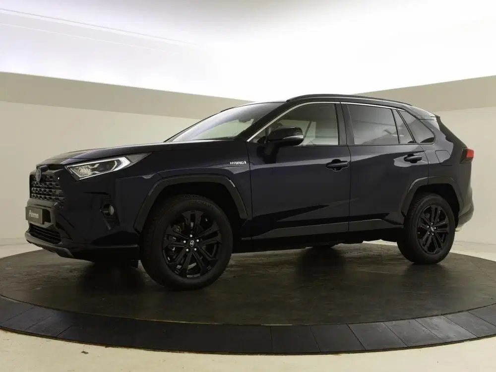 Toyota RAV 4 2.5 Hybrid AWD Style Bi-Tone uit 2021, foto 5