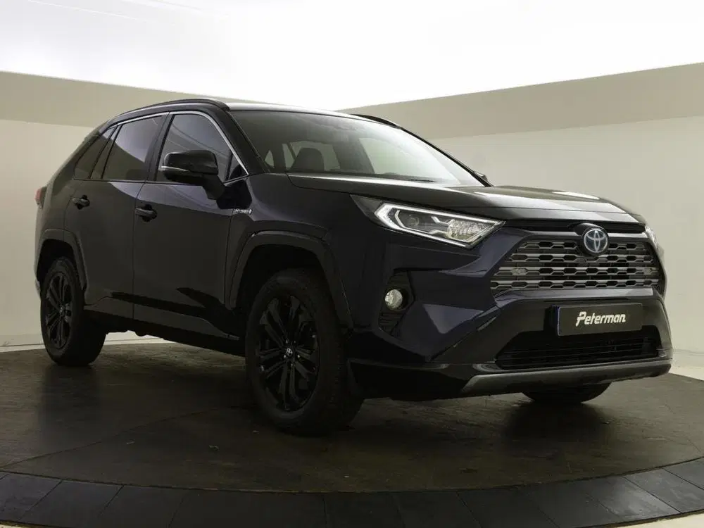 Toyota RAV 4 2.5 Hybrid AWD Style Bi-Tone uit 2021, foto 6
