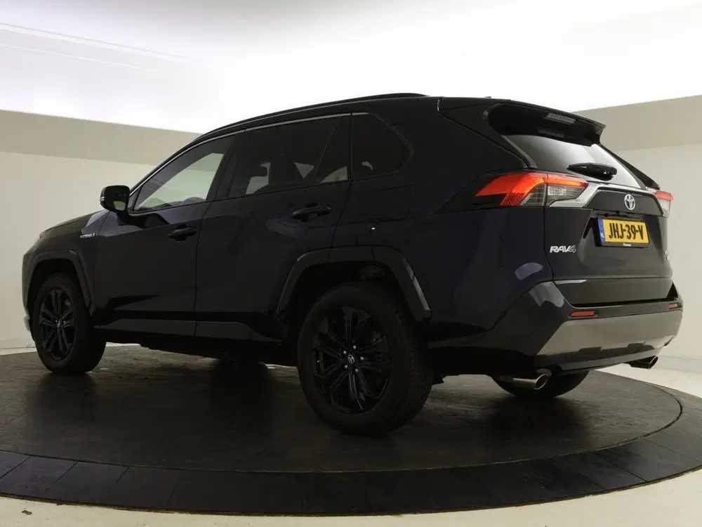 Toyota RAV 4 2.5 Hybrid AWD Style Bi-Tone uit 2021, foto 7
