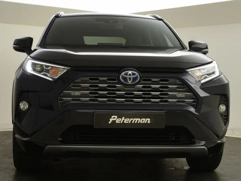 Toyota RAV 4 2.5 Hybrid AWD Style Bi-Tone uit 2021, foto 8