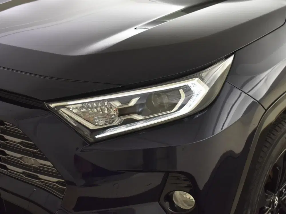Toyota RAV 4 2.5 Hybrid AWD Style Bi-Tone uit 2021, foto 9