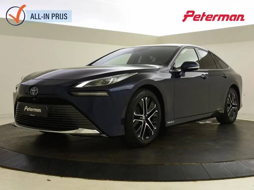 Toyota Mirai Executive uit 2021