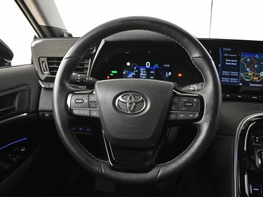 Toyota Mirai Executive uit 2021, foto 13