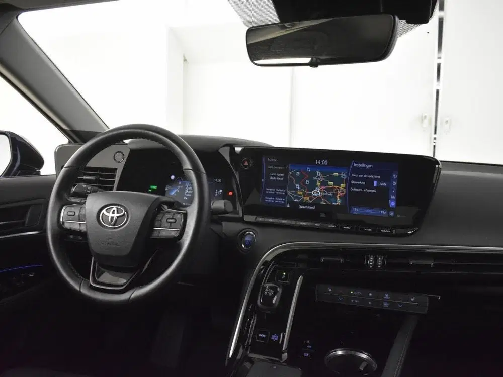 Toyota Mirai Executive uit 2021, foto 3