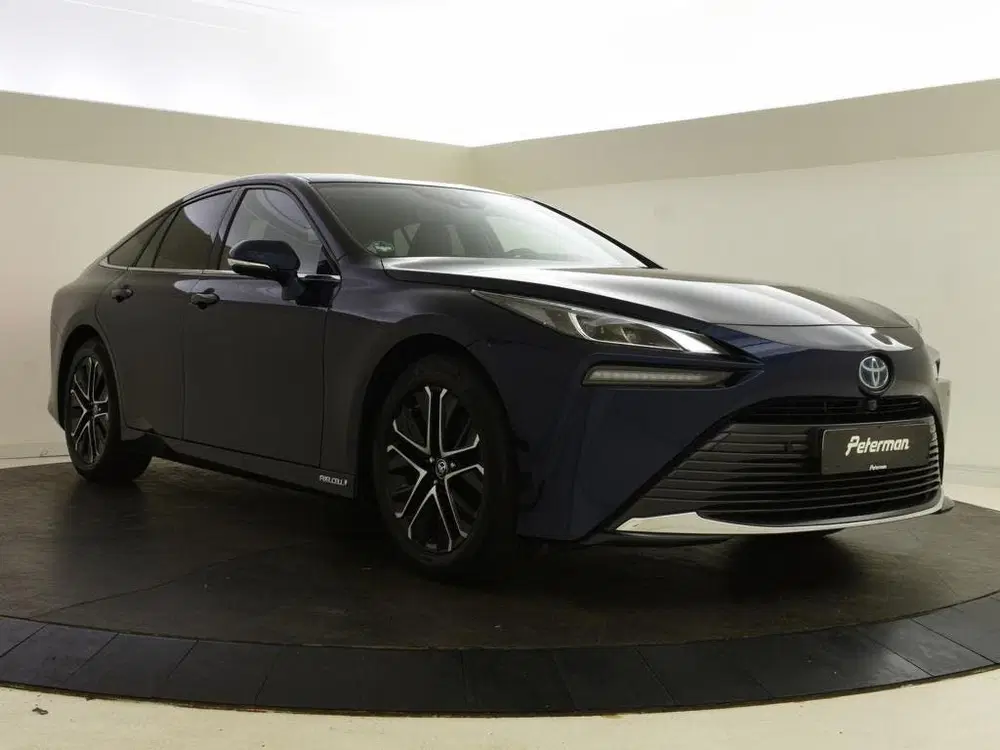 Toyota Mirai Executive uit 2021, foto 6