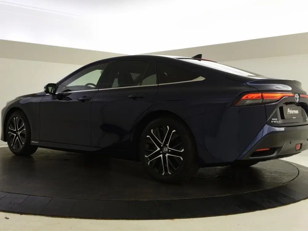 Toyota Mirai Executive uit 2021, foto 7