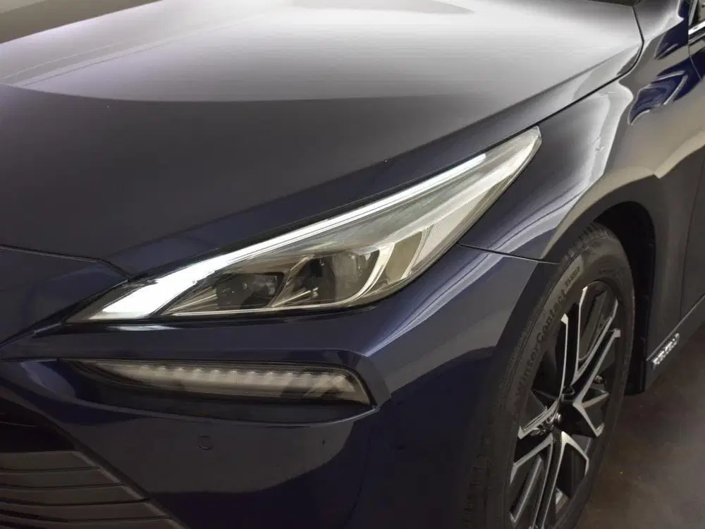 Toyota Mirai Executive uit 2021, foto 9