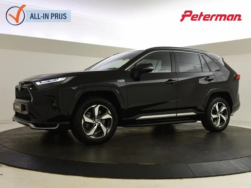 Toyota RAV 4 2.5 Plug In AWD Hybride Plus uit 2022