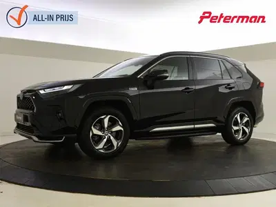 Toyota RAV 4 2.5 Plug In AWD Hybride Plus uit 2022