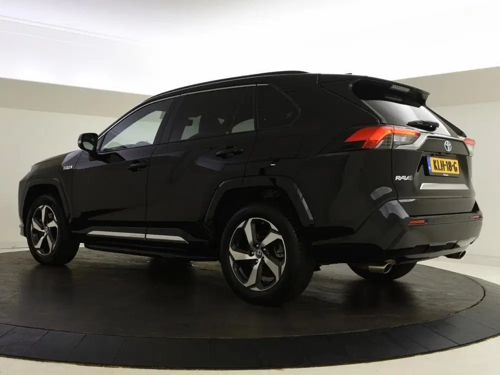 Toyota RAV 4 2.5 Plug In AWD Hybride Plus uit 2022, foto 6
