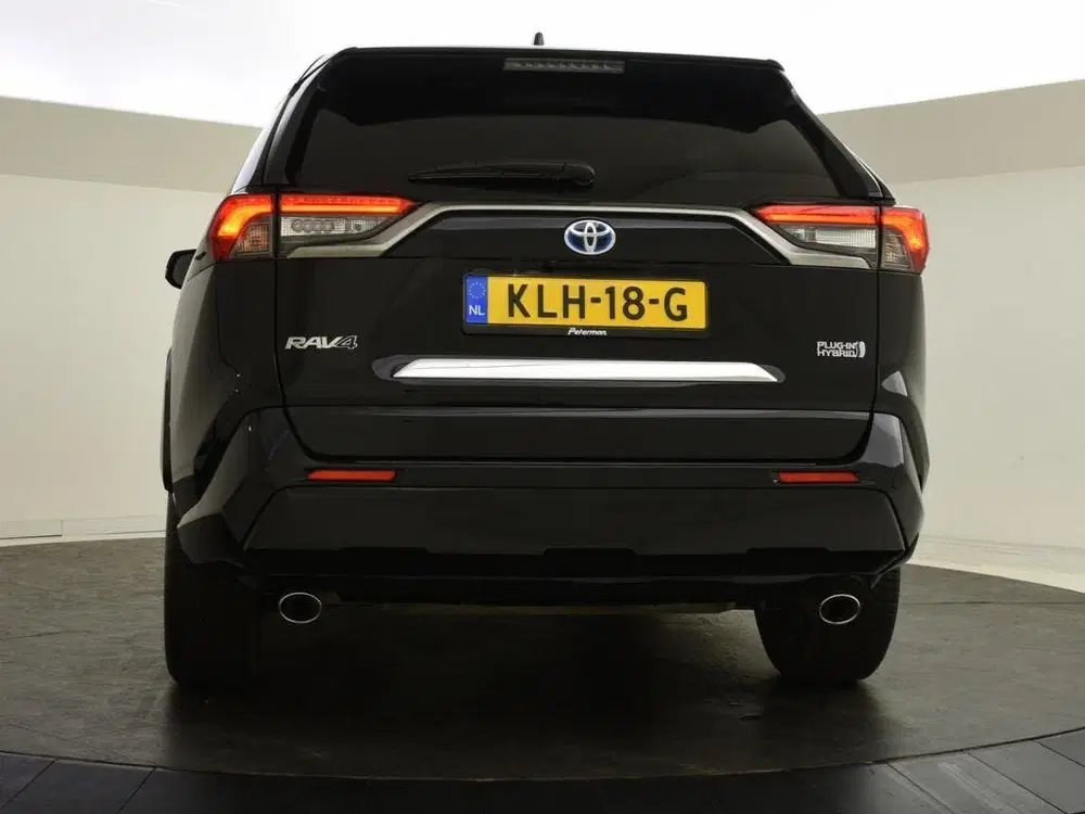 Toyota RAV 4 2.5 Plug In AWD Hybride Plus uit 2022, foto 9