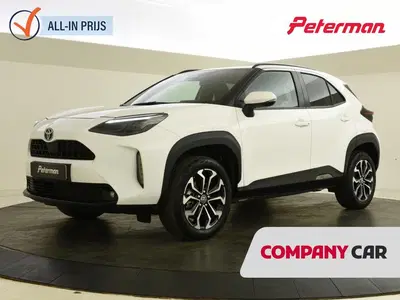 Toyota Yaris Cross 1.5 Hybrid 115 First Edition uit 2024
