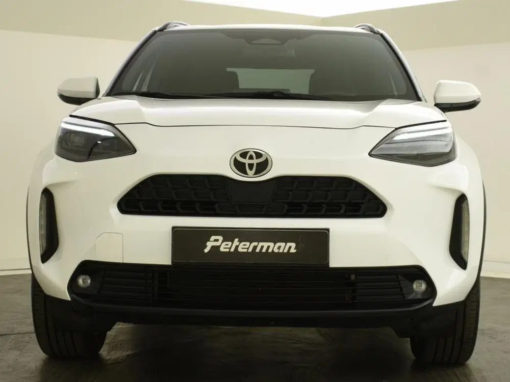 Toyota Yaris Cross 1.5 Hybrid 115 First Edition uit 2024, foto 14