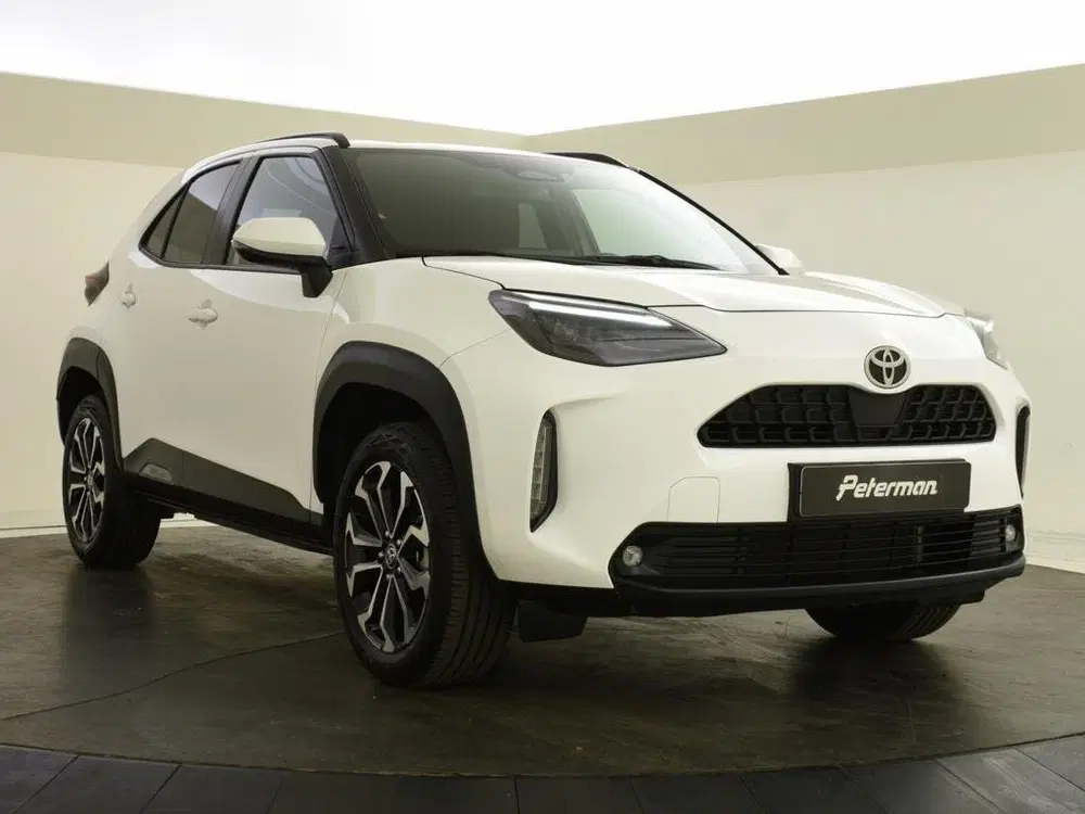 Toyota Yaris Cross 1.5 Hybrid 115 First Edition uit 2024, foto 5