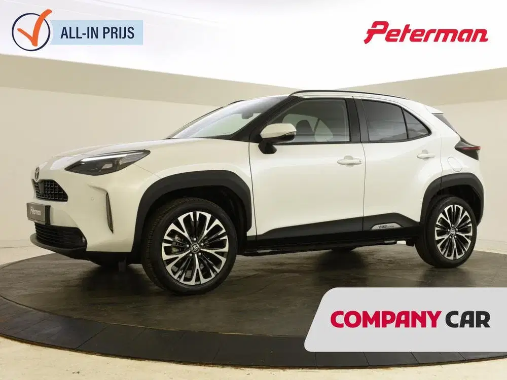 Toyota Yaris Cross 1.5 Hybrid 130 Executive uit 2025