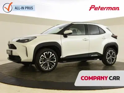 Toyota Yaris Cross 1.5 Hybrid 130 Executive uit 2025