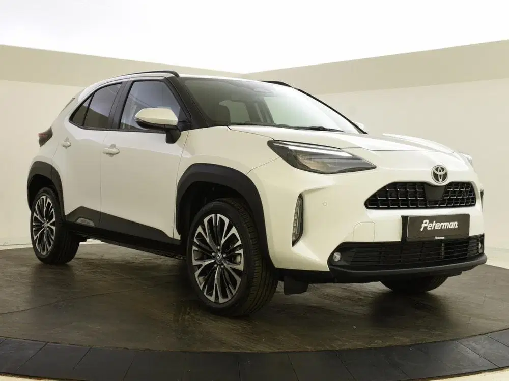 Toyota Yaris Cross 1.5 Hybrid 130 Executive uit 2025, foto 5