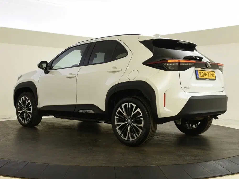 Toyota Yaris Cross 1.5 Hybrid 130 Executive uit 2025, foto 6