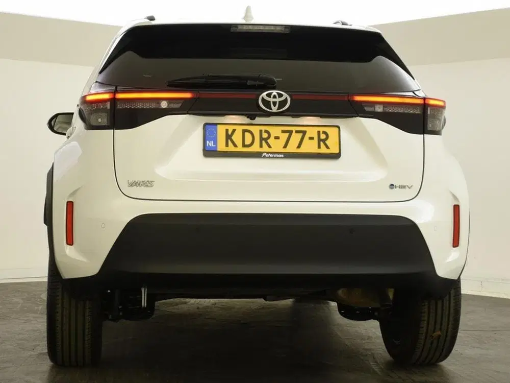 Toyota Yaris Cross 1.5 Hybrid 130 Executive uit 2025, foto 8