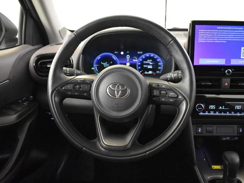 Toyota Yaris Cross 1.5 Hybrid 130 Executive uit 2025, foto 9