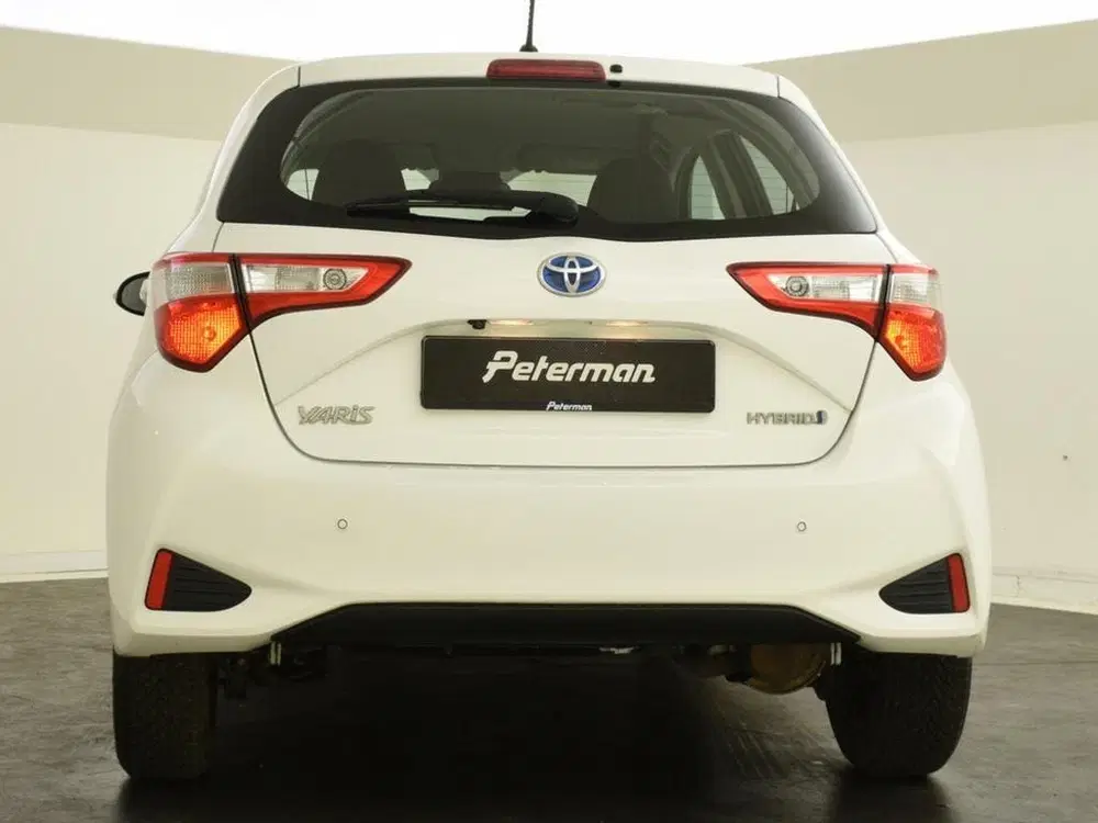 Toyota Yaris 1.5 Hybrid Active uit 2019, foto 8