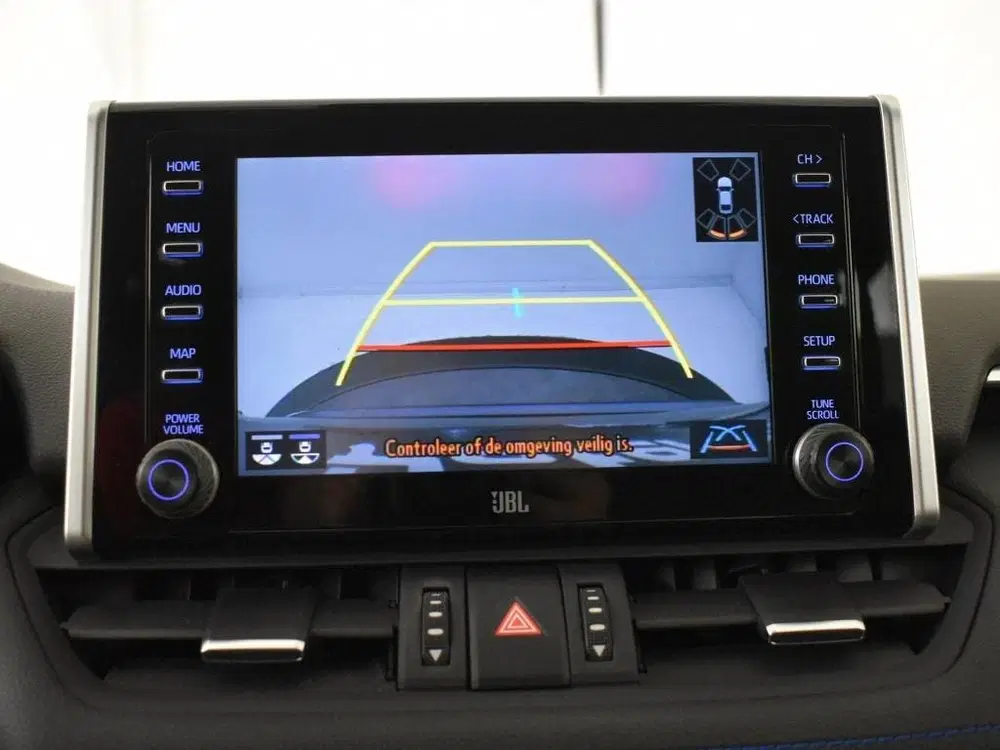 Toyota RAV 4 2.5 Hybrid AWD Bi-Tone uit 2022, foto 12