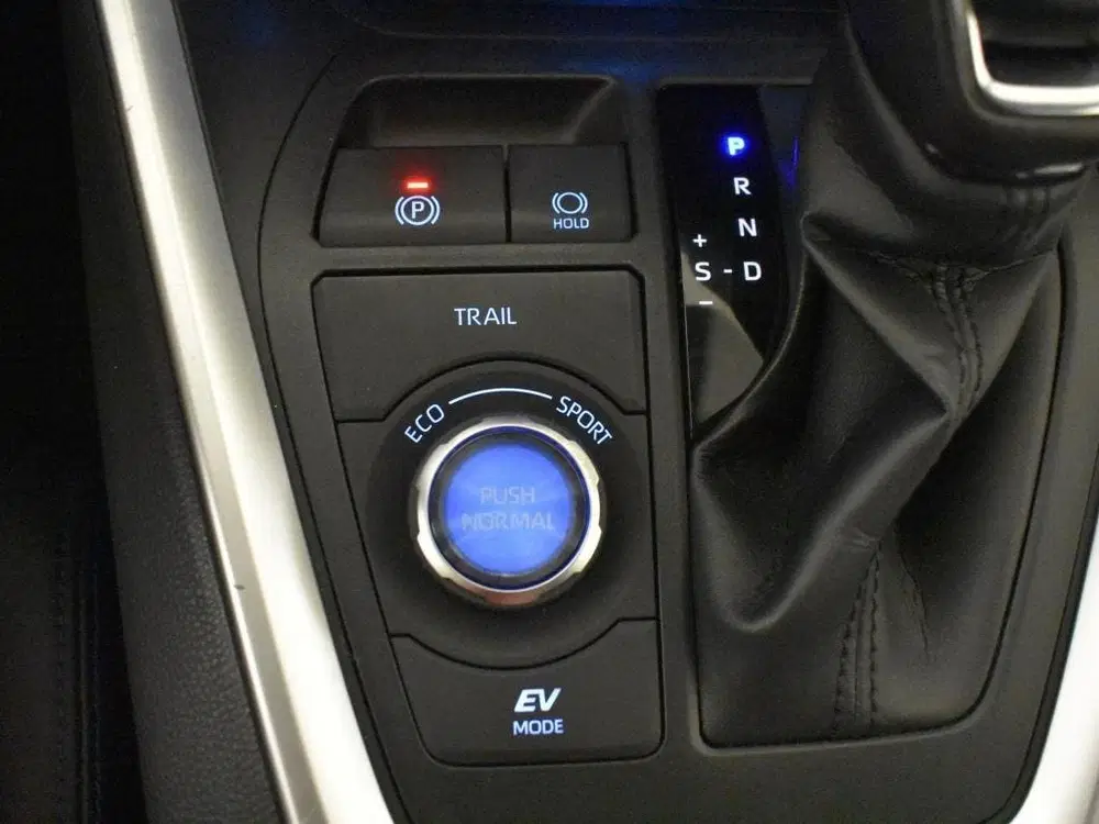 Toyota RAV 4 2.5 Hybrid AWD Bi-Tone uit 2022, foto 14
