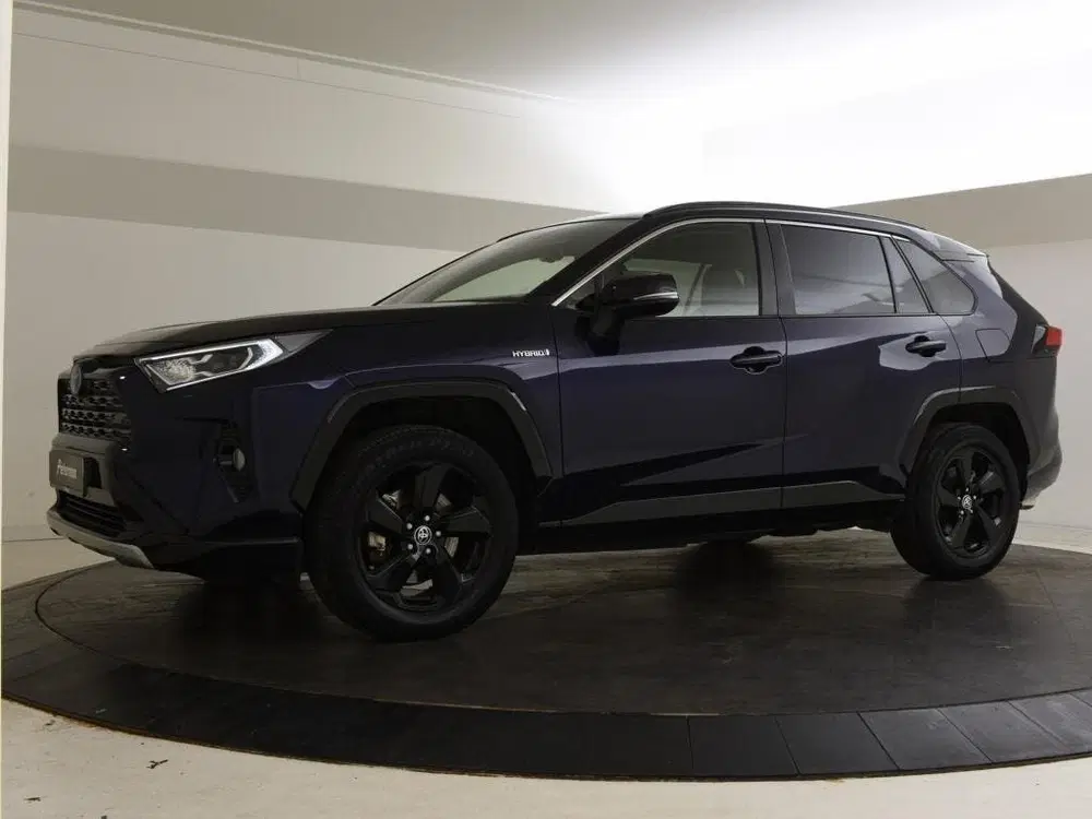 Toyota RAV 4 2.5 Hybrid AWD Bi-Tone uit 2022, foto 5