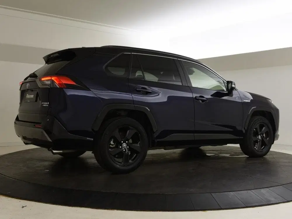 Toyota RAV 4 2.5 Hybrid AWD Bi-Tone uit 2022, foto 6