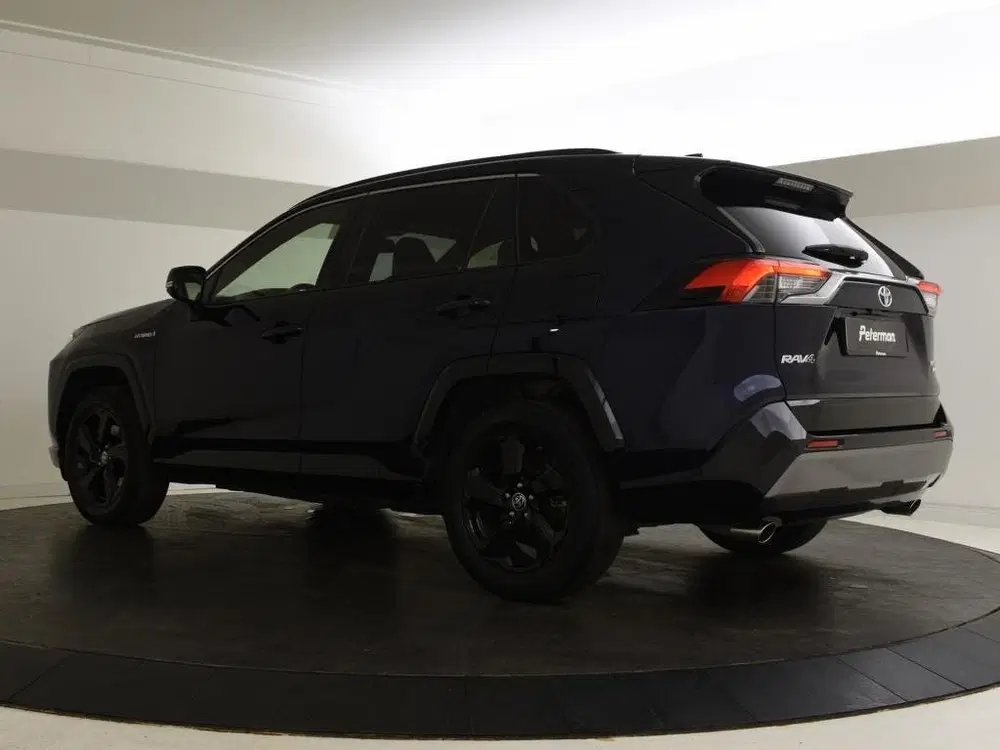 Toyota RAV 4 2.5 Hybrid AWD Bi-Tone uit 2022, foto 7