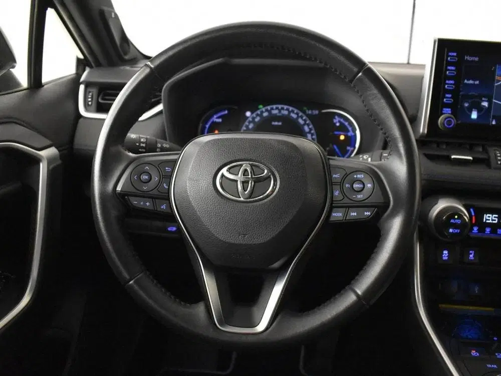 Toyota RAV 4 2.5 Hybrid AWD Bi-Tone uit 2022, foto 8
