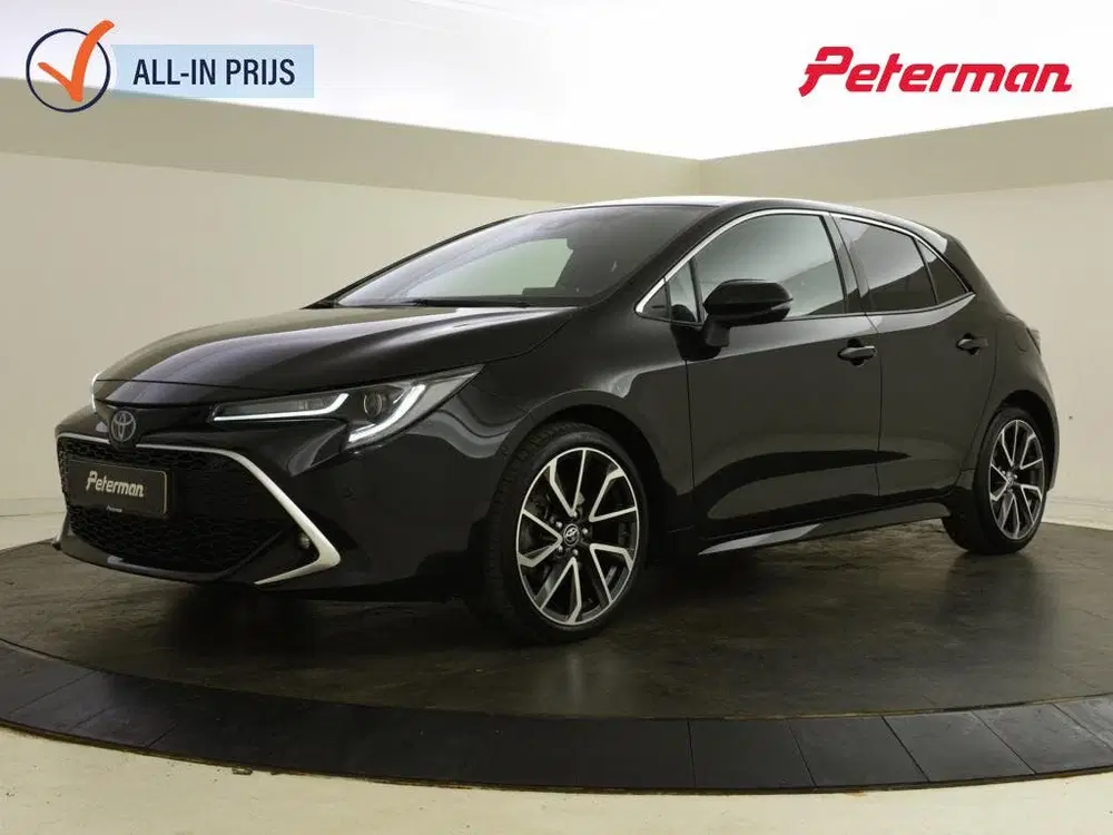 Toyota Corolla 2.0 Hybrid Executive uit 2022
