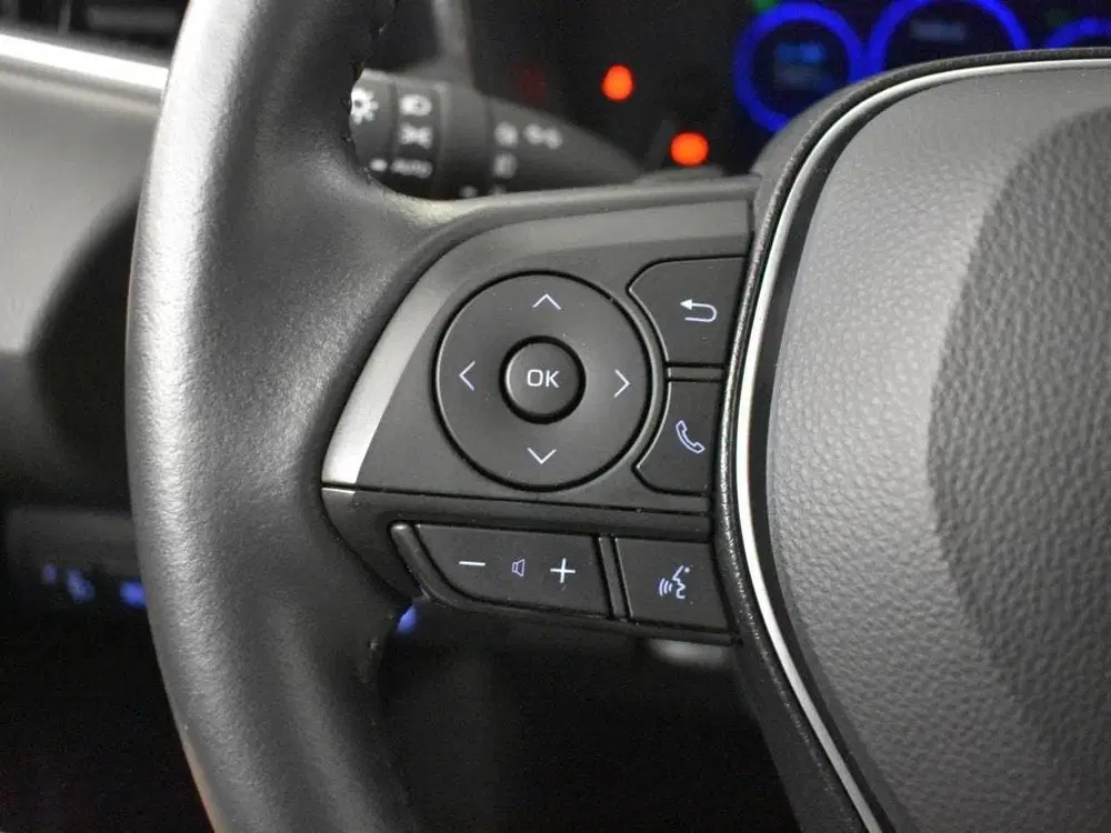 Toyota Corolla 2.0 Hybrid Executive uit 2022, foto 15