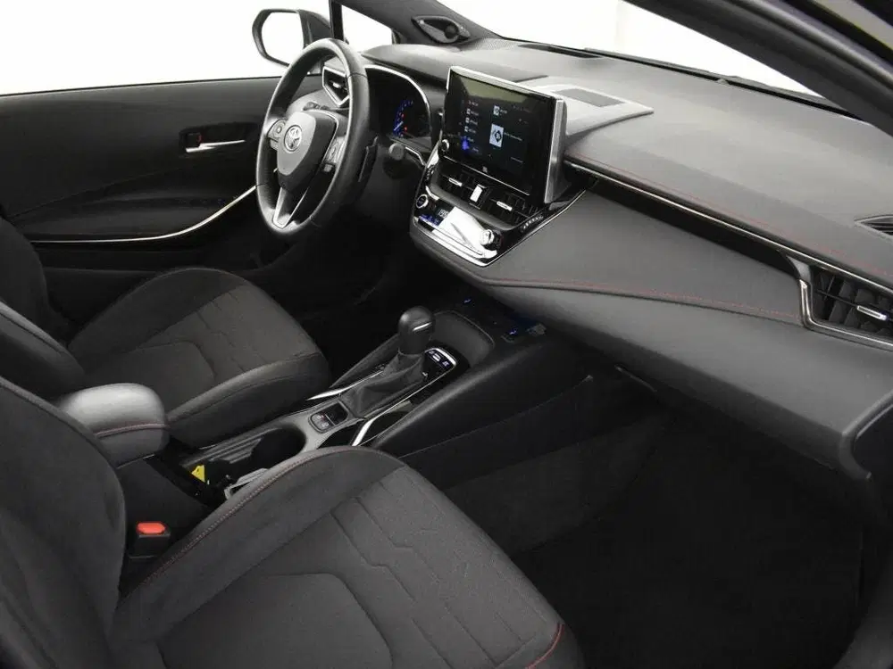 Toyota Corolla 2.0 Hybrid Executive uit 2022, foto 3