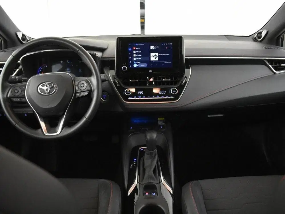 Toyota Corolla 2.0 Hybrid Executive uit 2022, foto 4