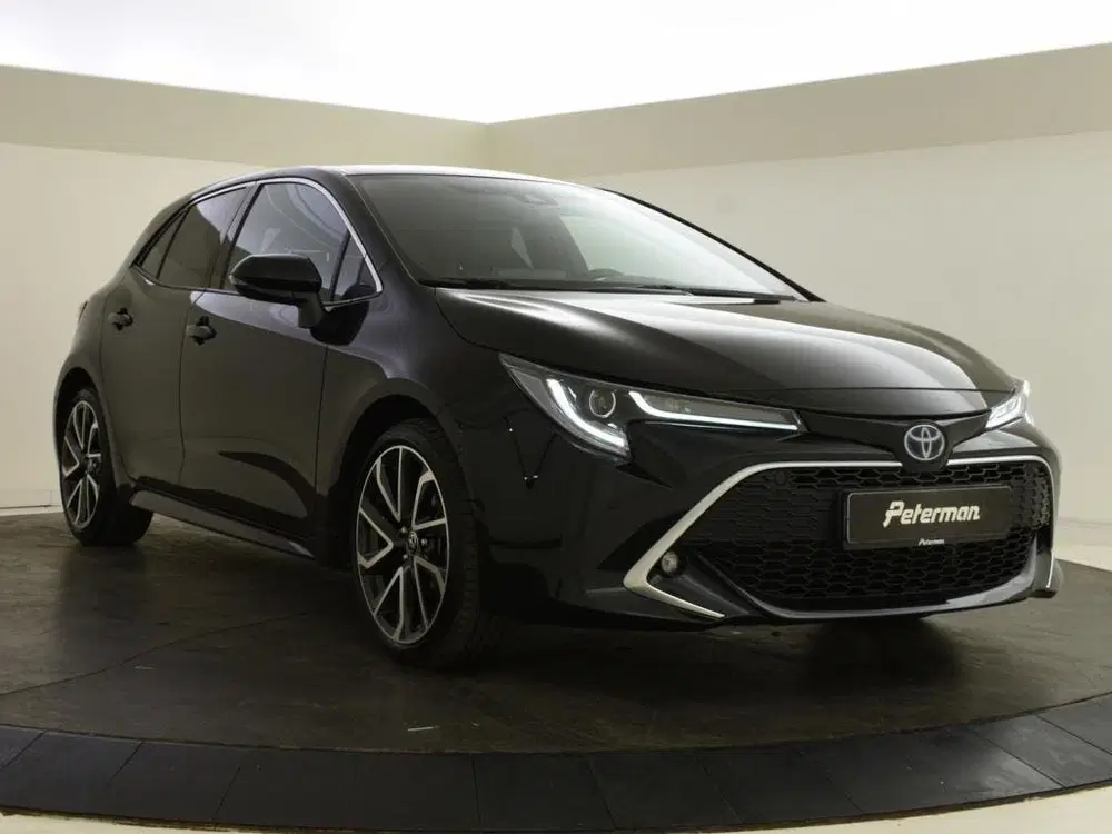 Toyota Corolla 2.0 Hybrid Executive uit 2022, foto 6