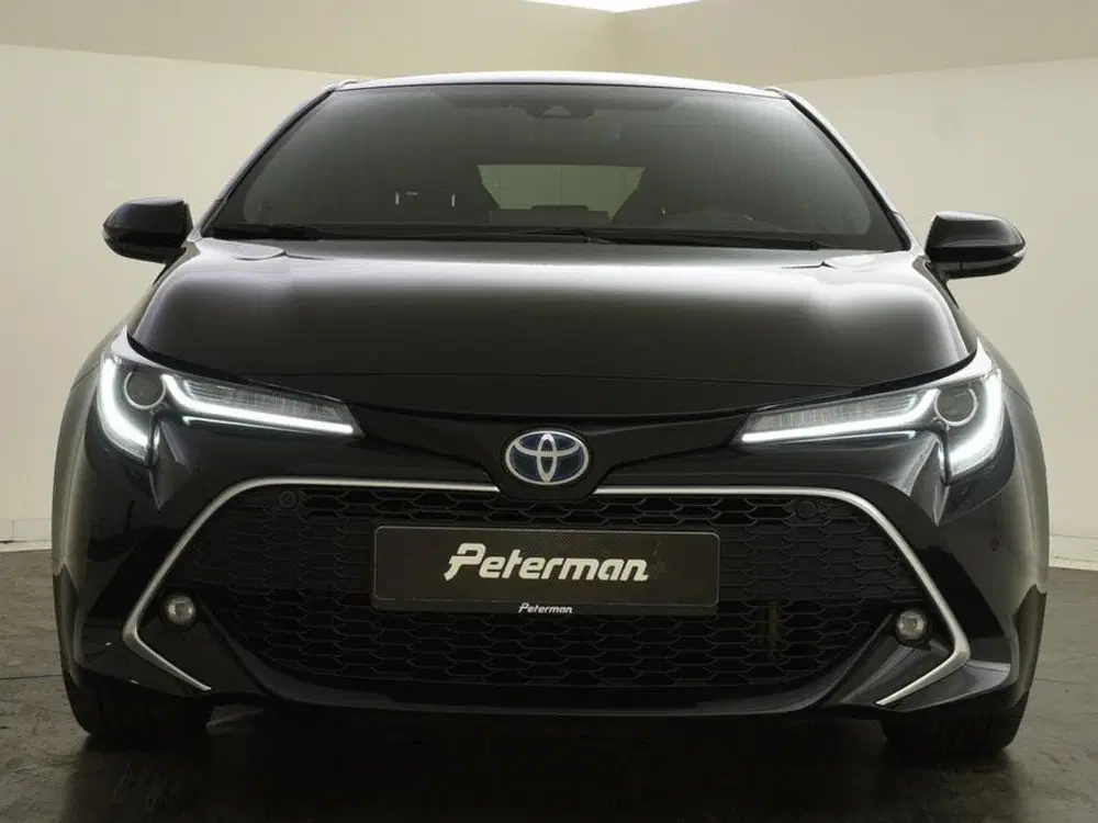 Toyota Corolla 2.0 Hybrid Executive uit 2022, foto 8