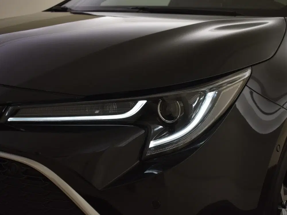 Toyota Corolla 2.0 Hybrid Executive uit 2022, foto 9