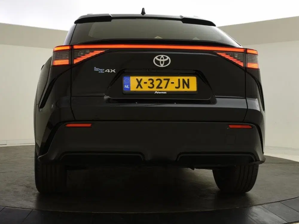 Toyota bZ4X Business 71 kWh 3 Fase uit 2023, foto 10