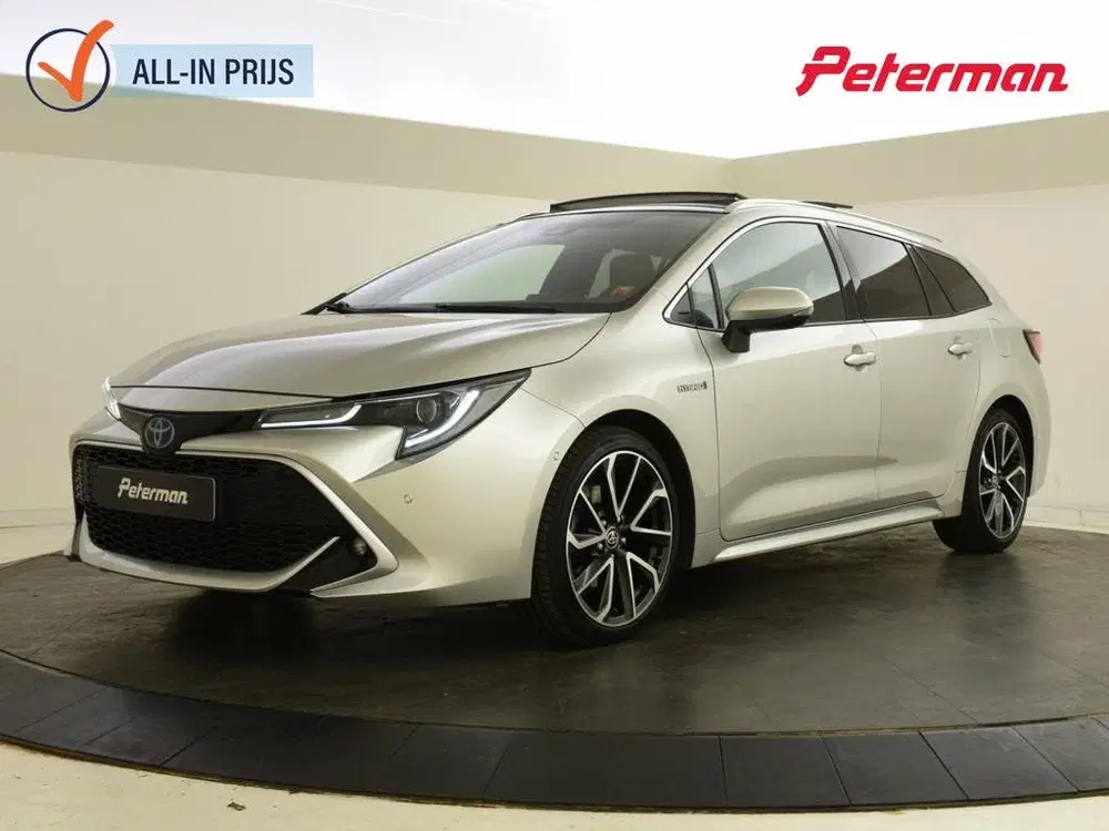 Toyota Corolla 2.0 Hybrid Premium uit 2021