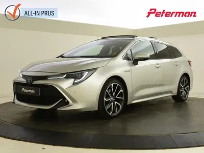 Toyota Corolla 2.0 Hybrid Premium uit 2021