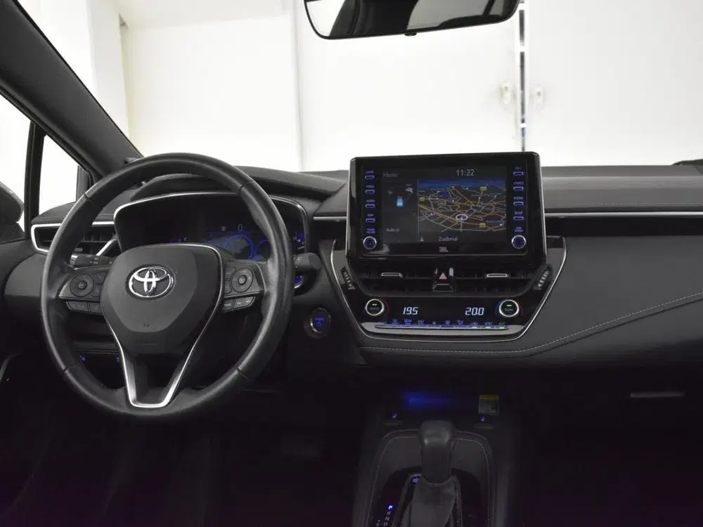 Toyota Corolla 2.0 Hybrid Premium uit 2021, foto 4