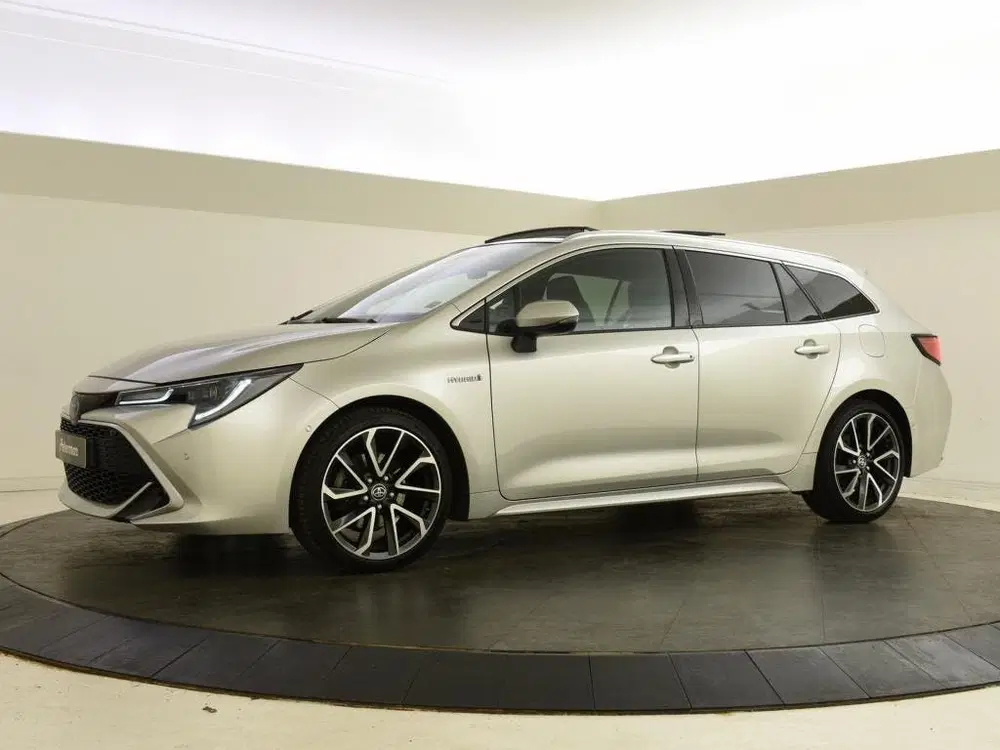 Toyota Corolla 2.0 Hybrid Premium uit 2021, foto 5