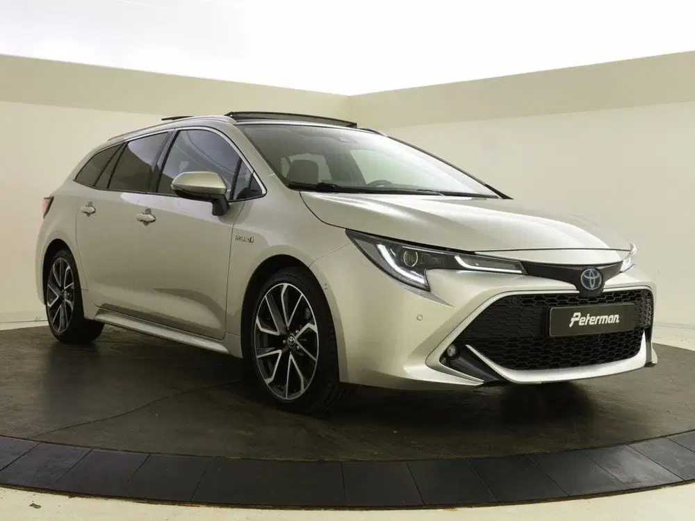 Toyota Corolla 2.0 Hybrid Premium uit 2021, foto 6