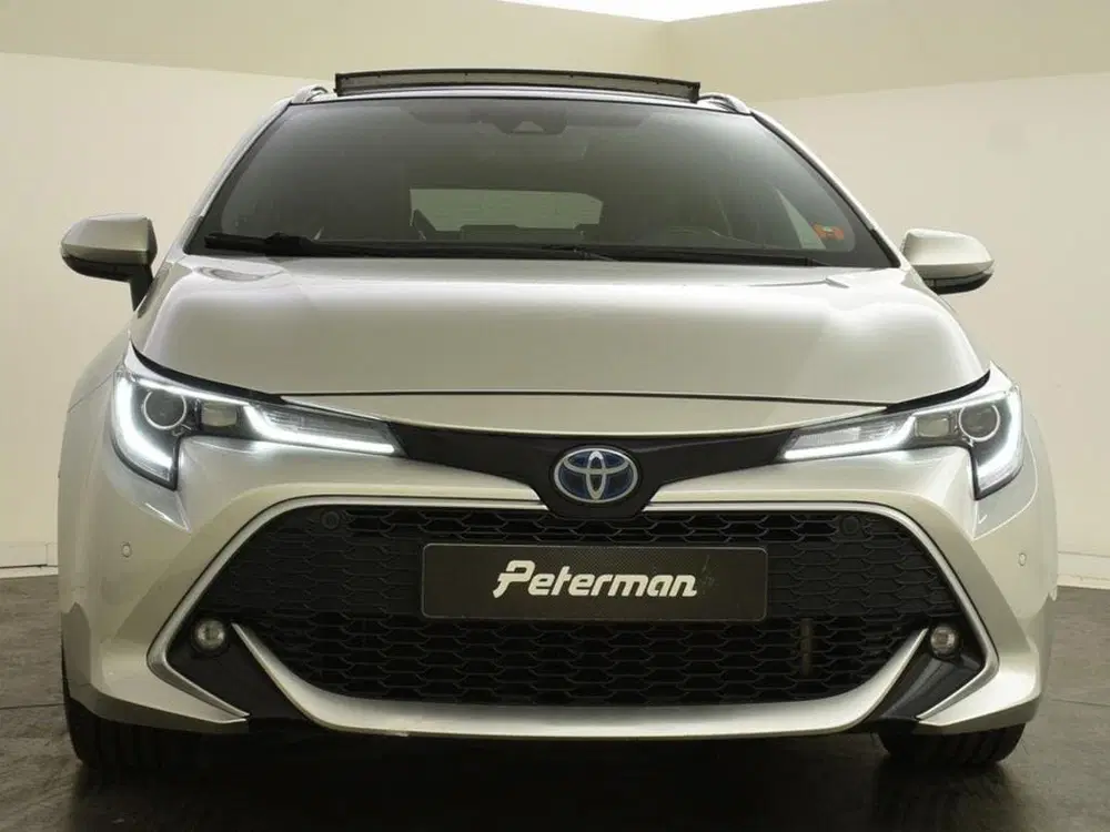 Toyota Corolla 2.0 Hybrid Premium uit 2021, foto 8