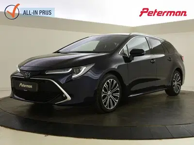 Toyota Corolla 1.8 Hybrid Executive uit 2022
